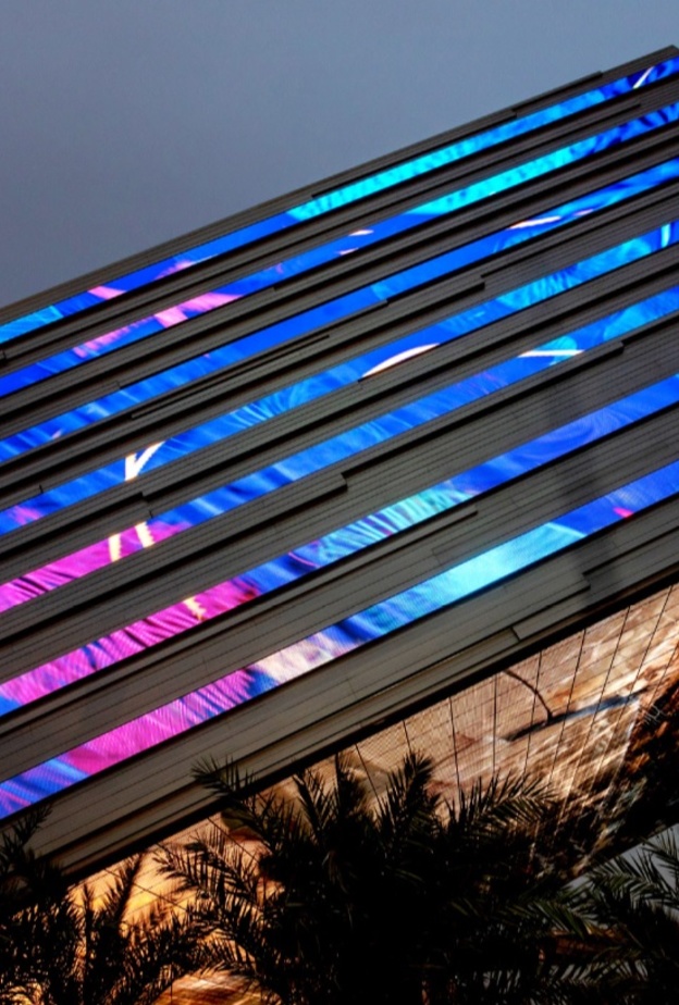 جولة ساحرة بـ 13 لغة في جناح المملكة بإكسبو 2020 