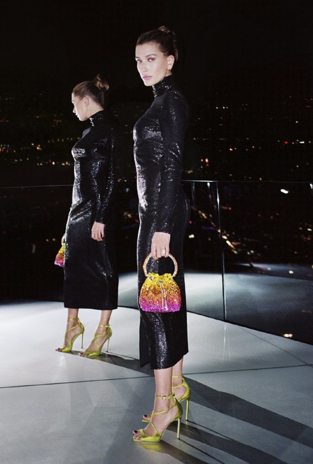 مجموعة "وميض النجوم" من جيمي تشو لشتاء 2021