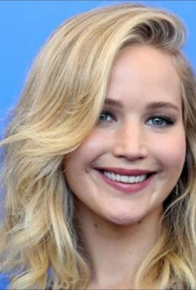 جينيفر لورانس