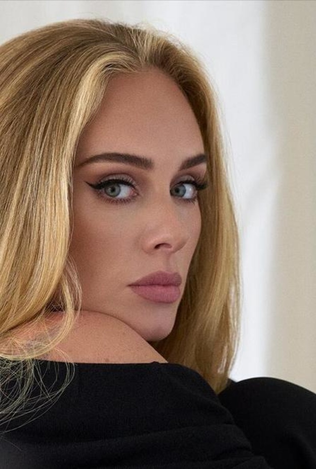 تفاصيل حفل أديل الأخير في لندن وسبب عدم رؤية الجمهور لها قبل الحفل