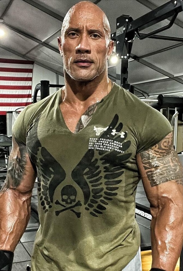 دواين جونسون