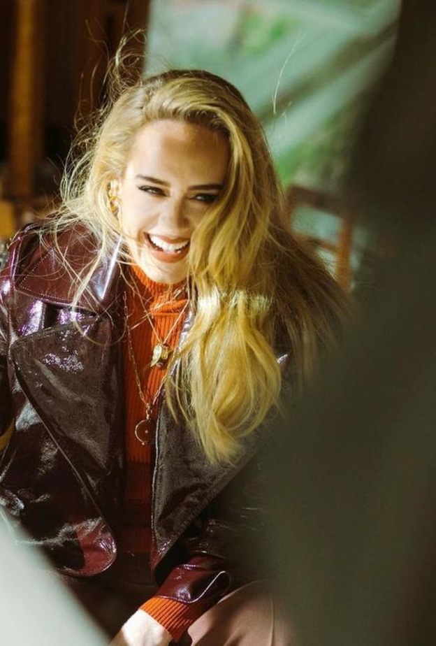 أديل تشارك مقطع فيديو من أغنية "To Be Loved" قبل أيام من إصدار الألبوم