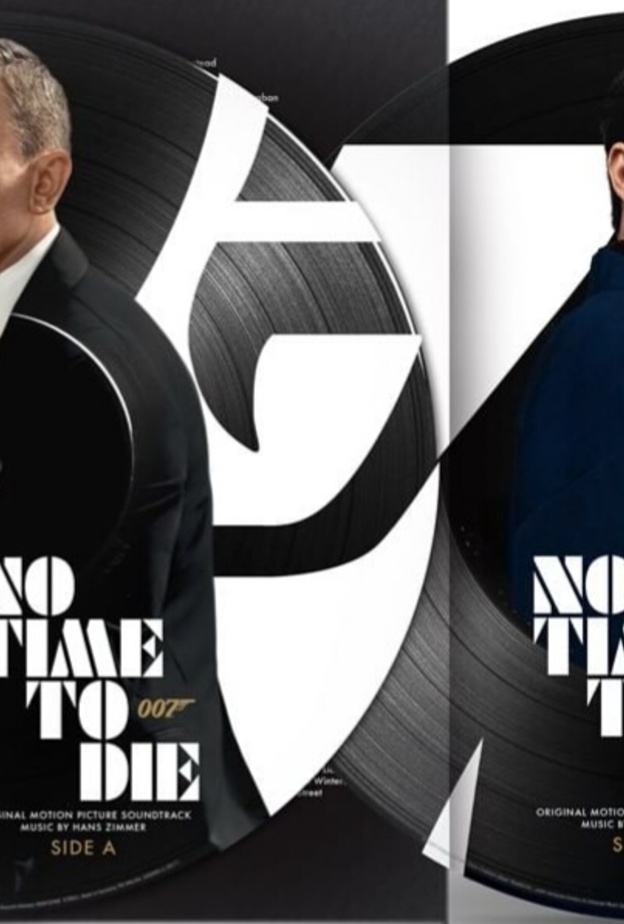 طرح فيلم جيمس بوند "No Time to Die" عبر المنصات الرقمية بدءًا من الغد