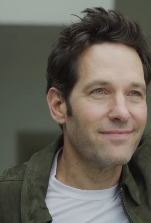 بول رود يحصل على لقب الرجل الأكثر جاذبية لعام 2021