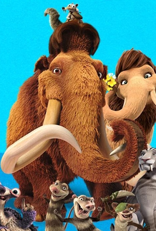 تريلر فيلم "The Ice Age: Adventures of Buck Wild"