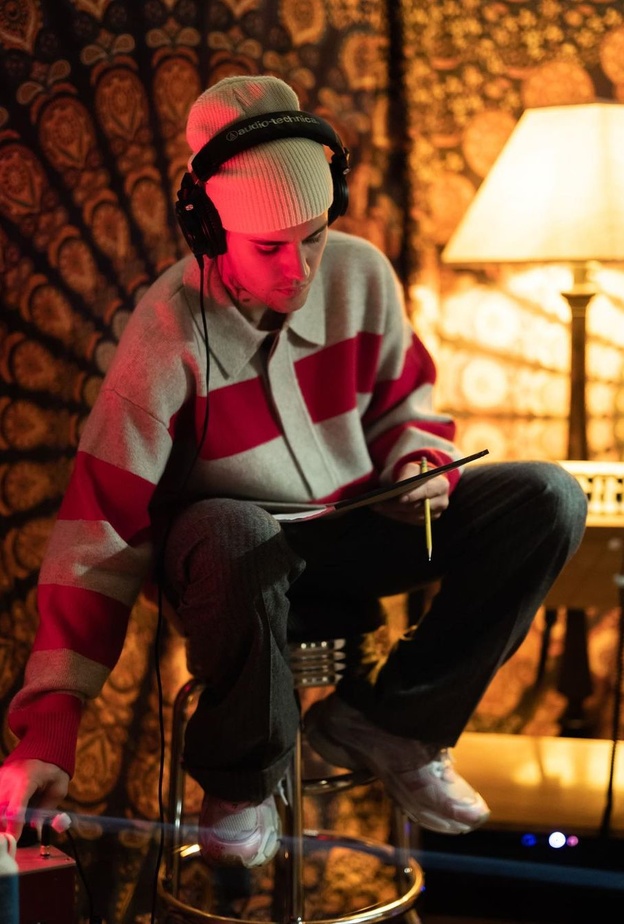 جاستين بيبر 