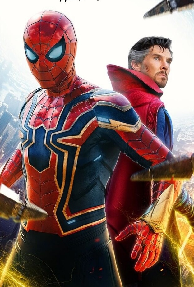 فيلم سبايدر مان الجديد "No Way Home"