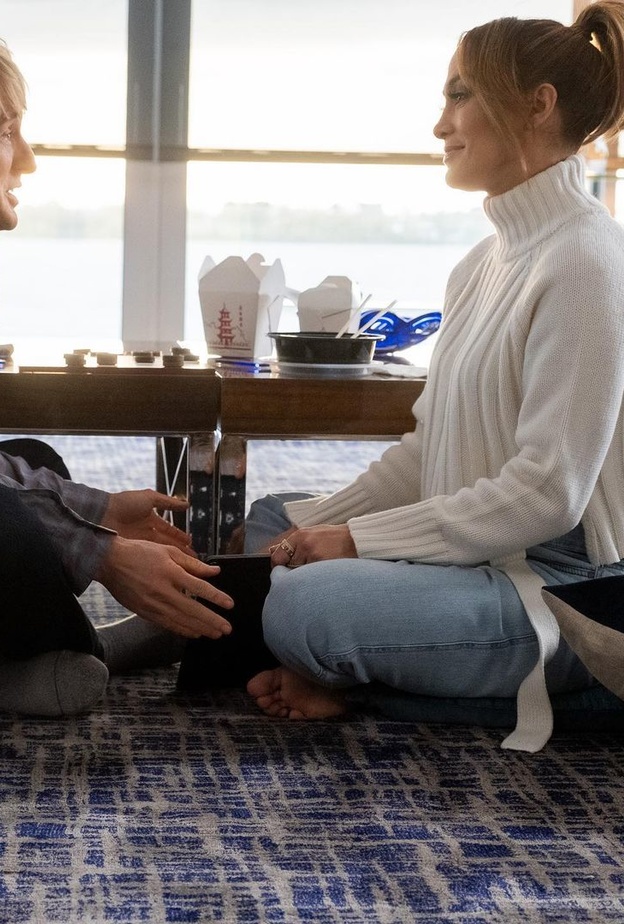 جينيفر لوبيز وأوين ويلسون