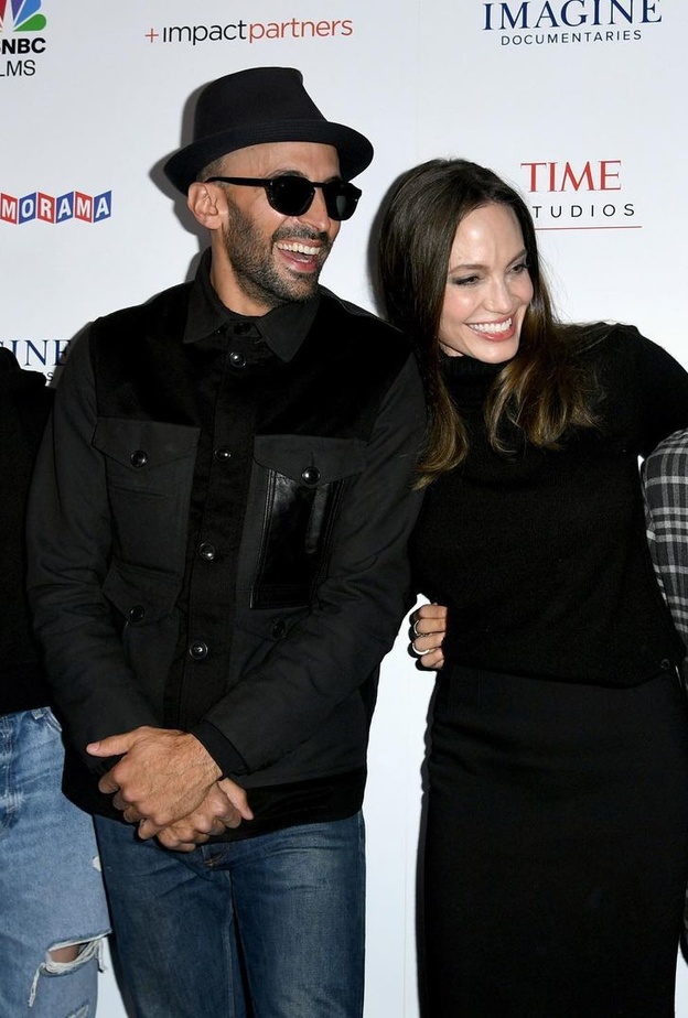 أنجلينا جولي