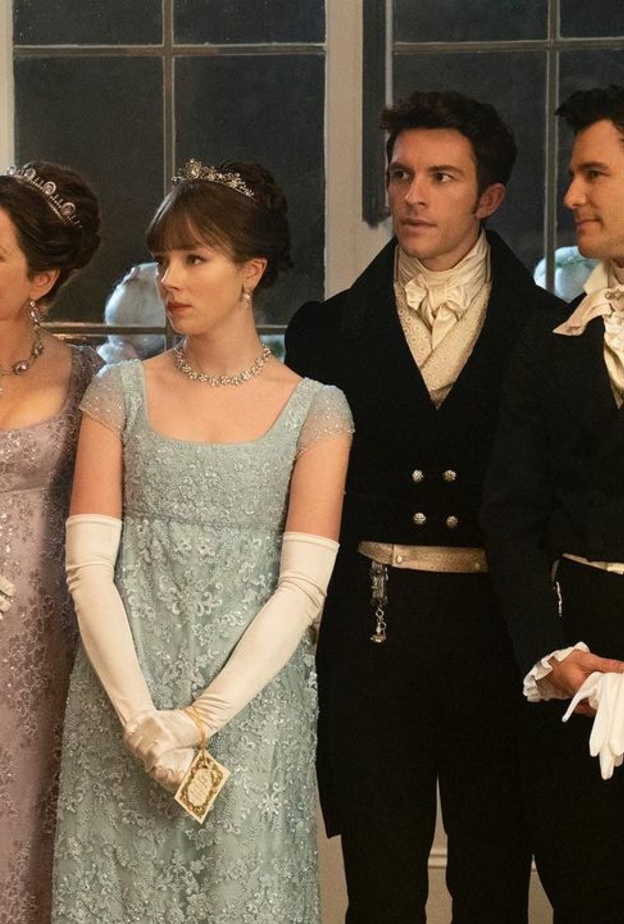 مسلسل "Bridgerton" 