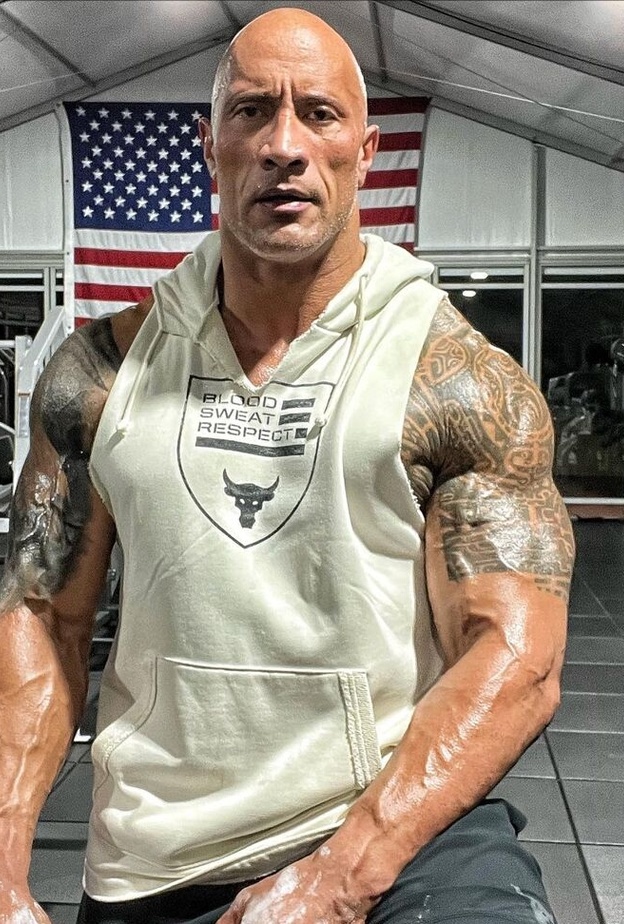 دواين جونسون