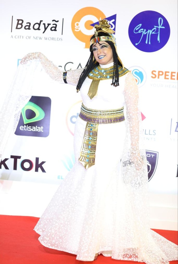 إطلالة هند عاكف