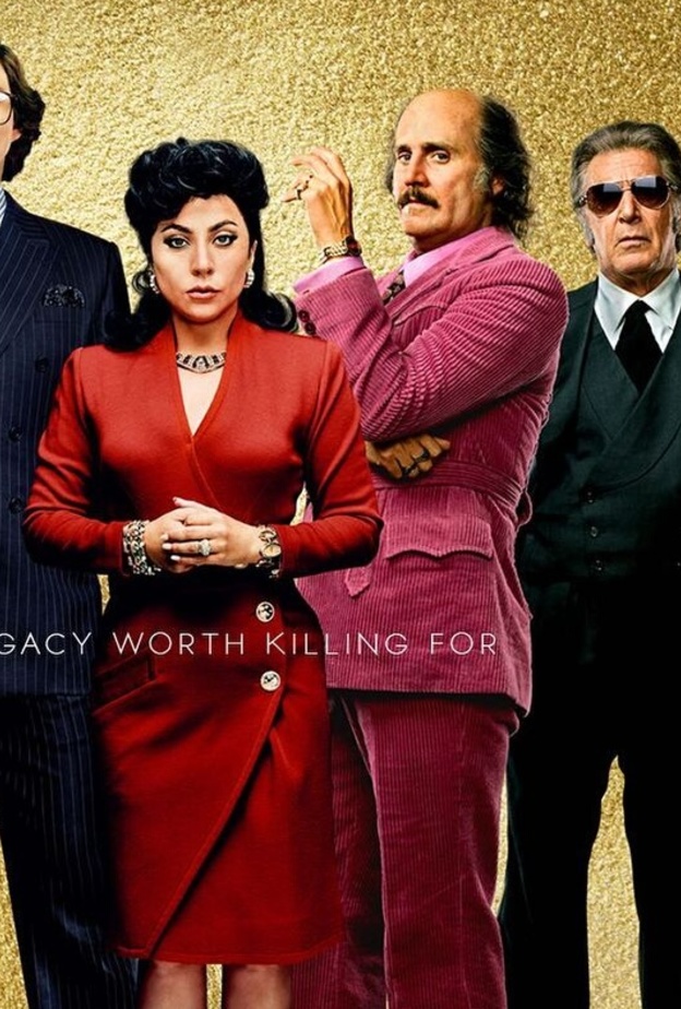فيلم "House of Gucci"