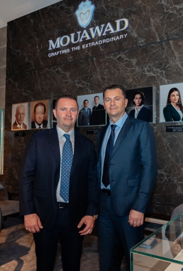 معرض فن أبوظبي يستقبل زواره في "رحلة دار معوّض للابتكار الاستثنائي"