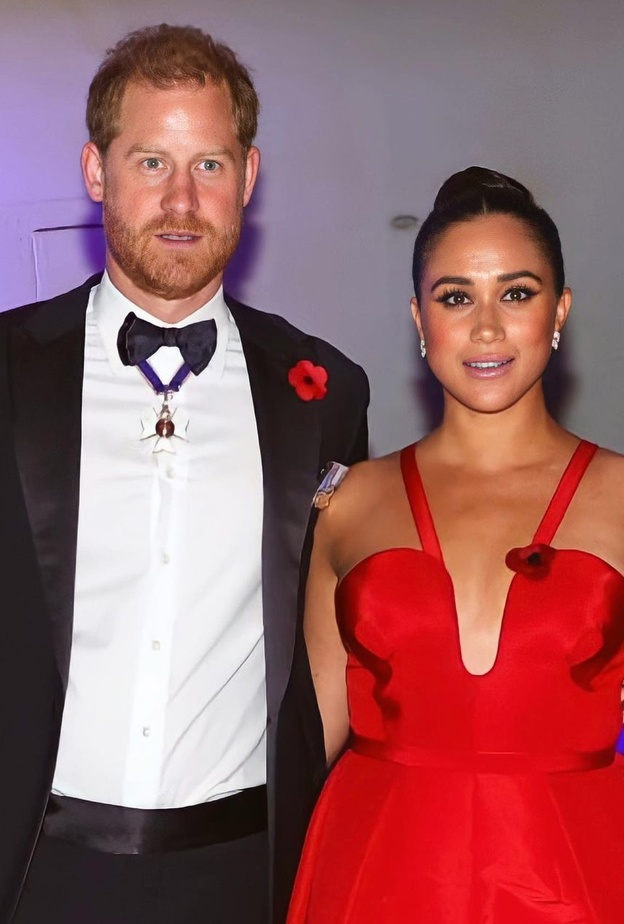 ميغان ماركل ردا على سؤال صحفي عما إذا كانت فخورة بزوجها: دائما ما أشعر بالفخر به