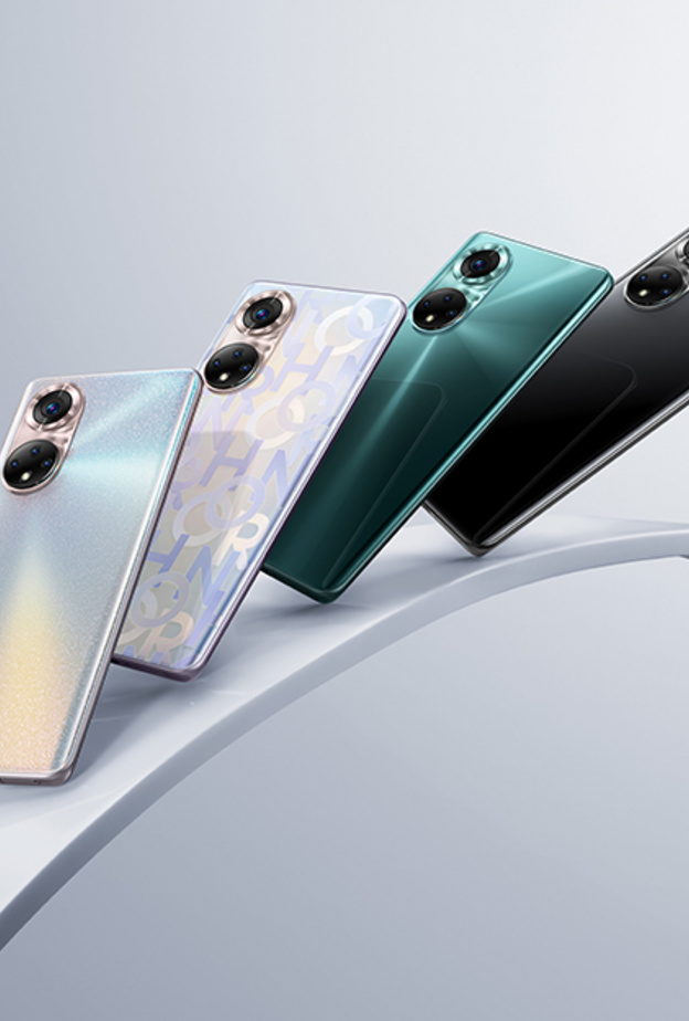 هاتف HONOR 50: هاتف تدونات الفيديو الأفضل في الأسواق