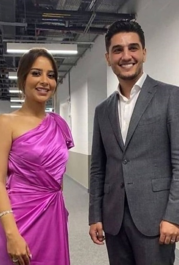 محمد عساف وبلقيس 