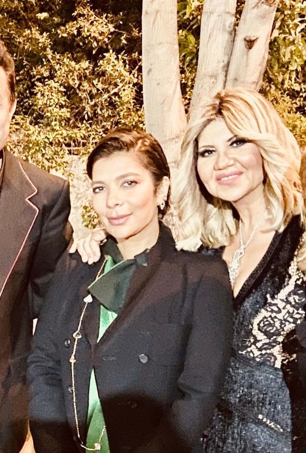 بوسي شلبي واصالة وحكيم ولميس الحديدي