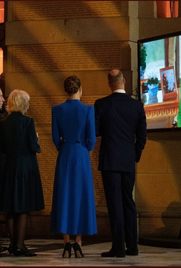 ملكة بريطانيا تتحدث عن فخرها بالأميرين تشارلز ووليام في مقطع فيديو جديد