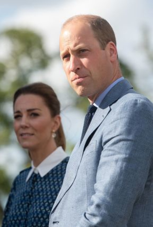 شبكة بي بي سي تتهتم بالتحيز ضد الأمير وليام والانحياز لميغان وهاري