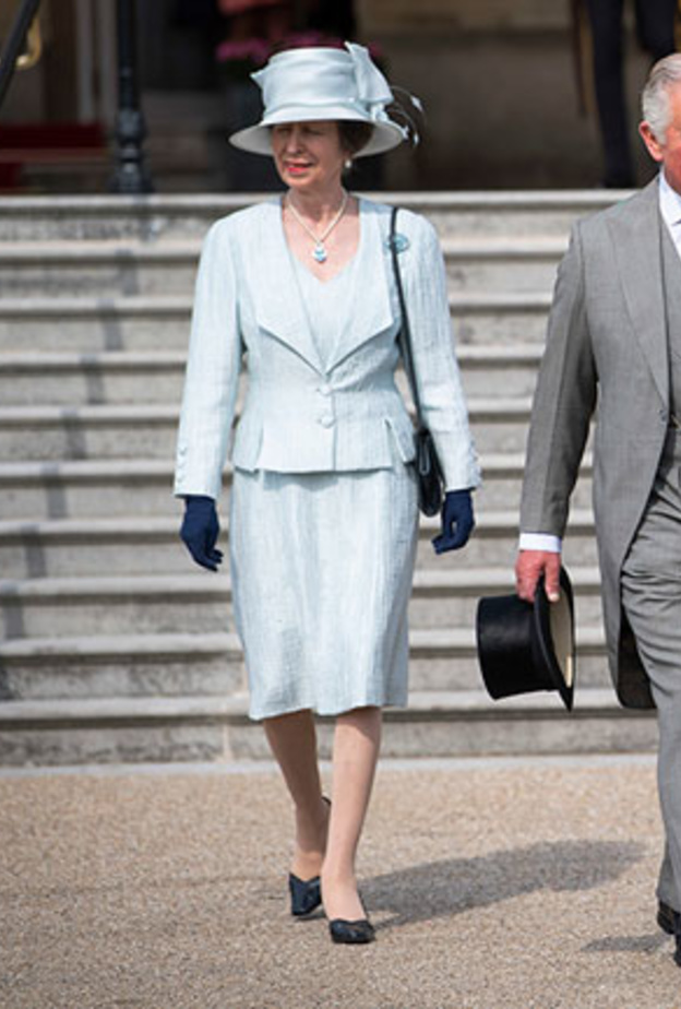 الأمير تشارلز يتعاون في مهمة رسمية جديدة مع الأميرة آن وكونتيسة وسكس