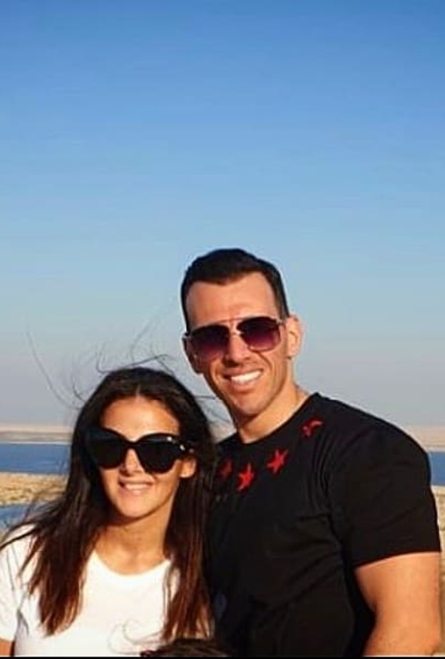 دنيا سمير غانم ورامي رضوان