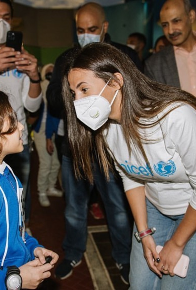 دنيا سمير غانم