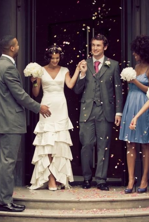 من هم الأشخاص الذين تحتاجينهم خلال تحضيرات الزفاف