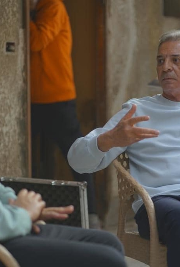 محمود حميدة واحمد الفيشاوي