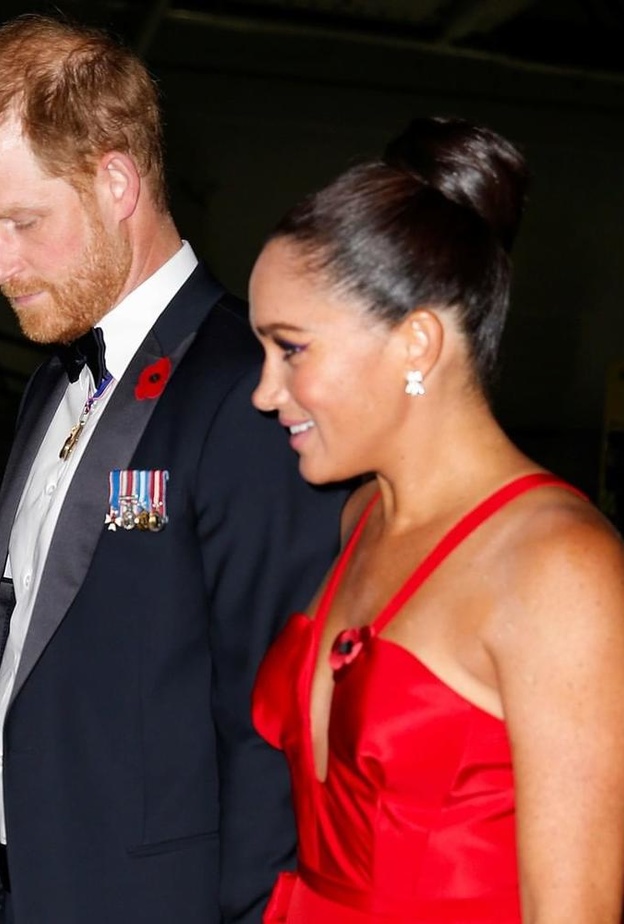 ميغان ماركل تنضم إلى الأمير هاري في حفل خيري في نيويورك