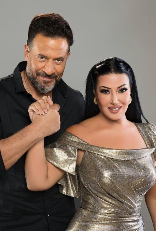 سمية الخشاب وماجد المصري