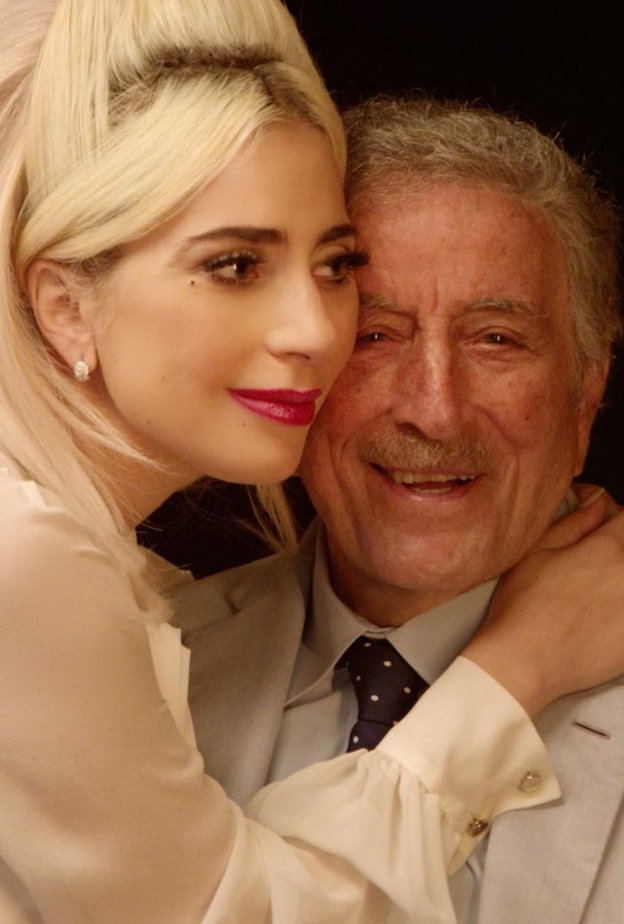 ليدي جاجا وتوني بينيت