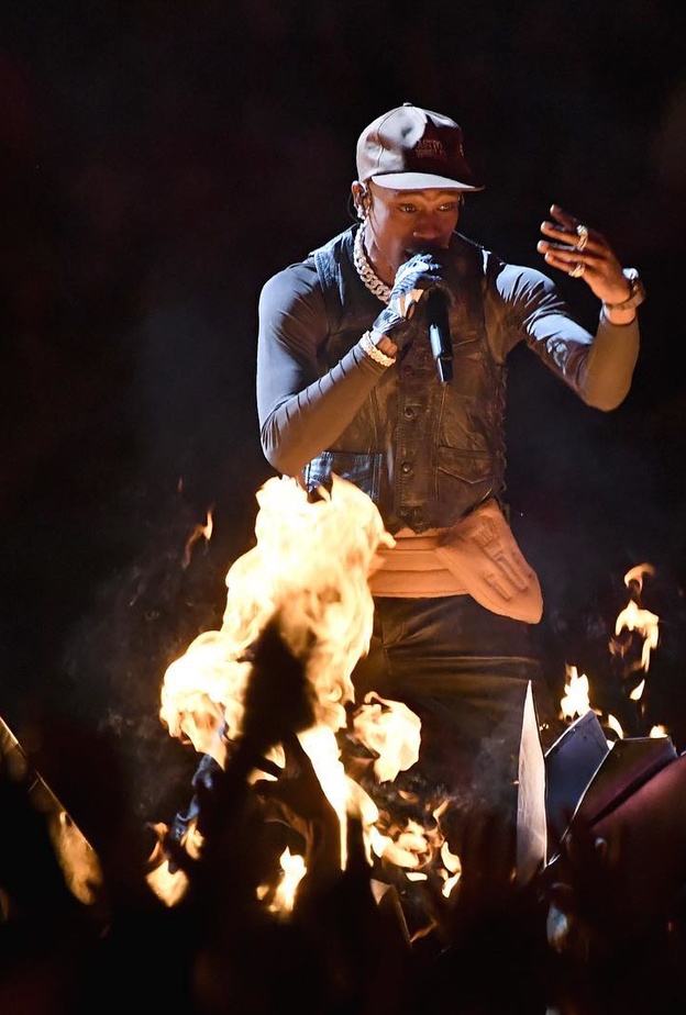 ترافيس سكوت