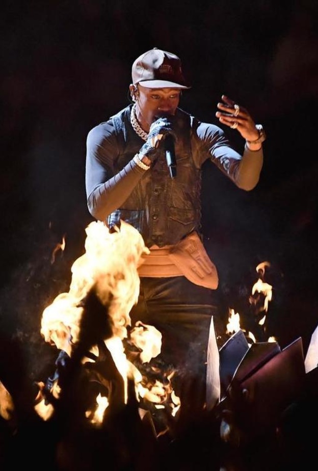 ترافيس سكوت