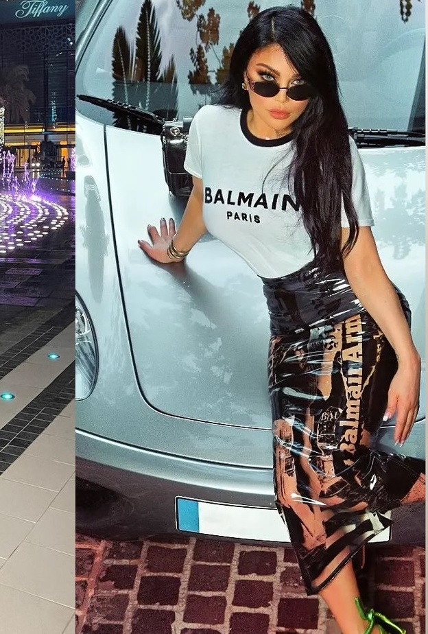 نادين نجيم وهيفاء وهبي وانابيلا هلال 