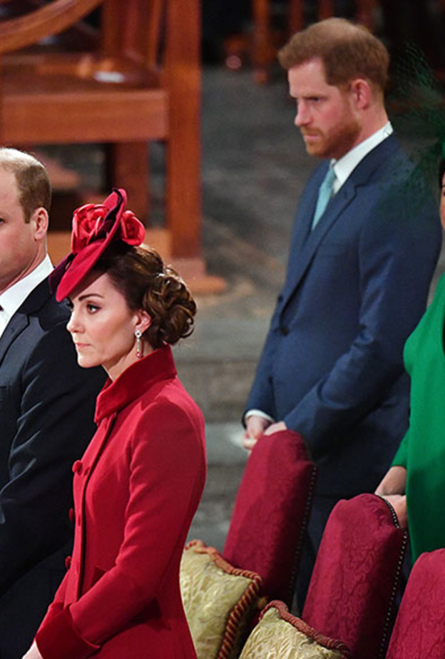 العائلة المالكة البريطانية تصدر بيان رسمي بشأن الفيلم الوثائقي الجديد لشبكة بي بي سي