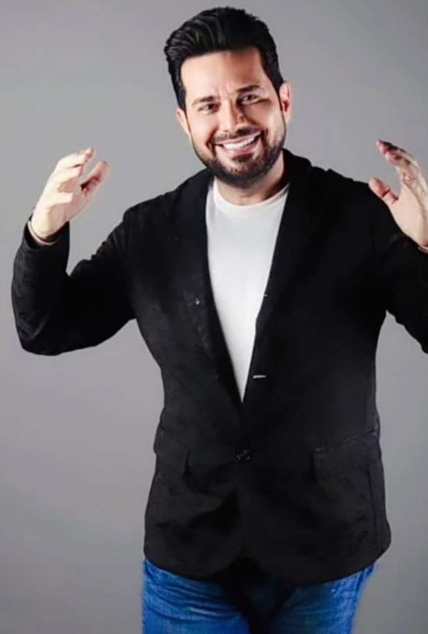 حاتم العراقي: إكسبو 2020 دبي حدث غير مسبوق ويمكننا إيصال ثقافتنا من خلاله إلى العالم