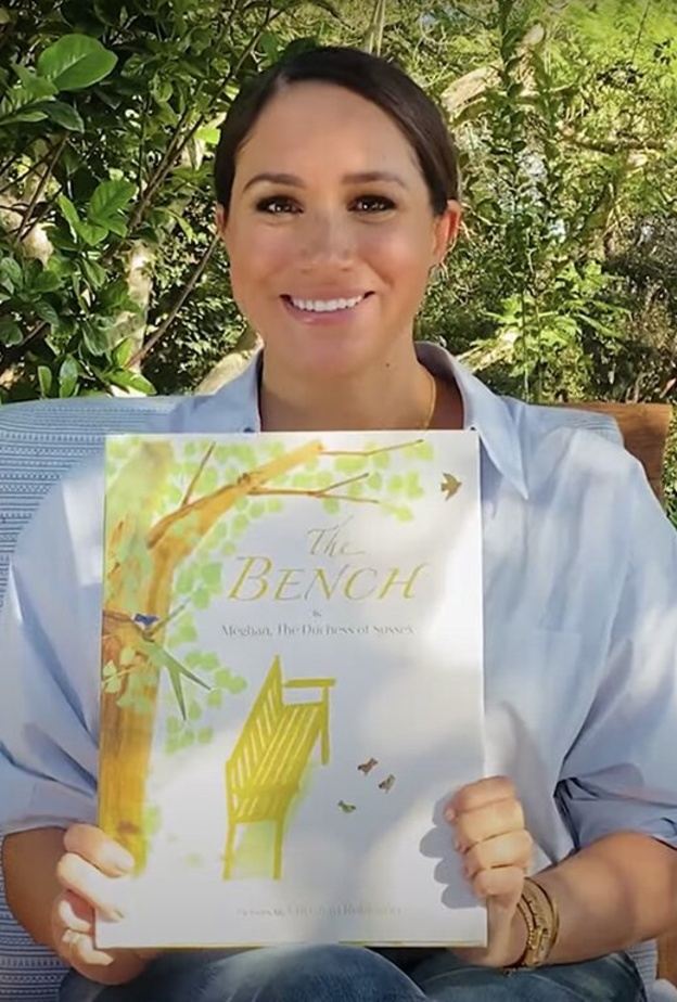 توقعات بنجاح ميغان في العمل ككاتبة بعد نجاح كتابها الأول