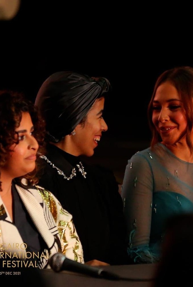 الفيلم السعودي "بلوغ" في مهرجان القاهرة