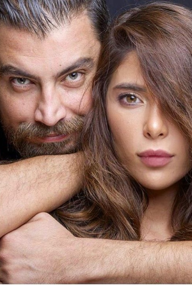 معتصم النهار يحسم جدل طلاقه من زوجته لين برنجكجي بهذه الطريقة