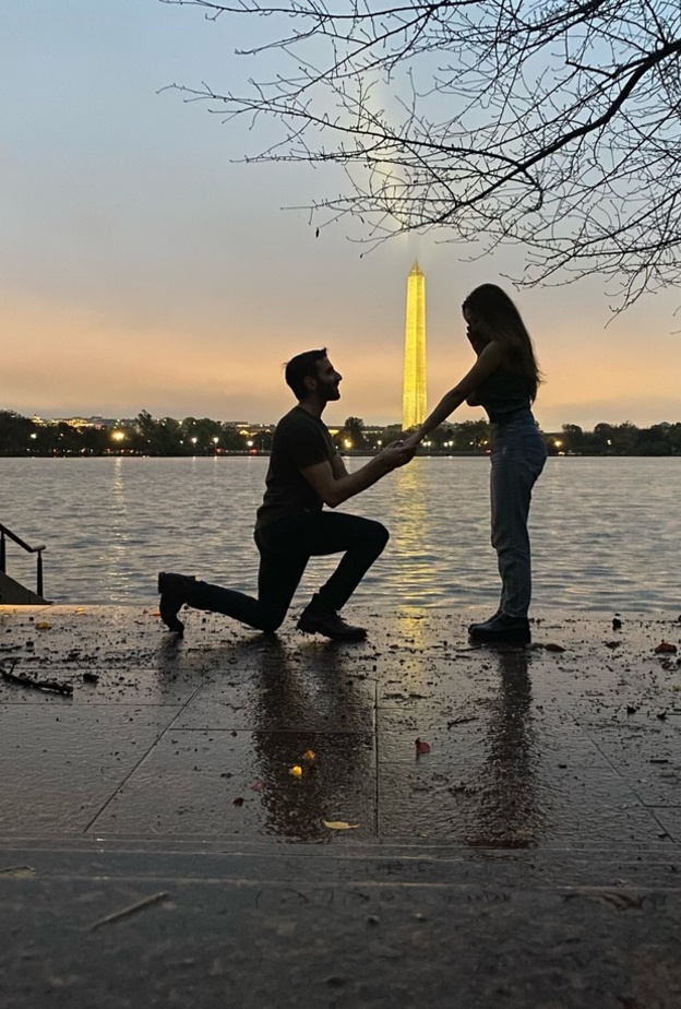 5 أشياء يجب القيام بها قبل التقدم بطلب الزواج