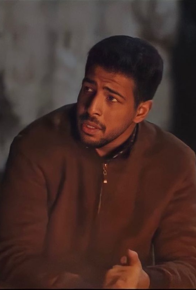 حفيد محمود ياسين