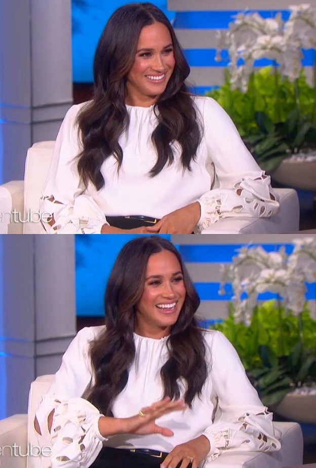 ميغان تكشف عن تحديث مثير للاهتمام عن طفلتها ليلي