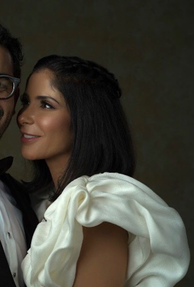 منى زكي تحتفل بعيد ميلاد أحمد حلمي: "بحبك بدون نهاية"