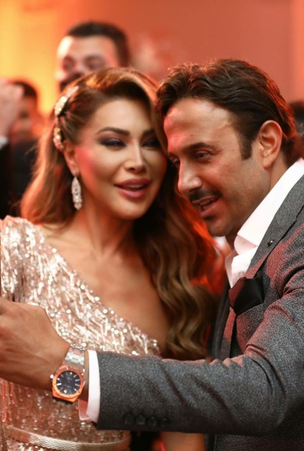 قصي خولي ونوال الزغبي