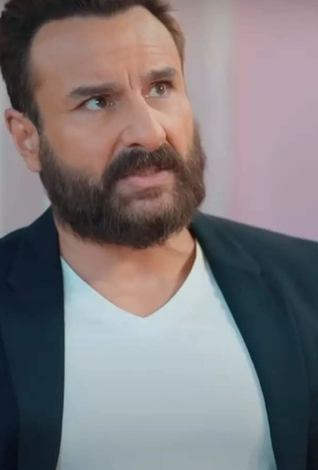 سيف علي خان يكشف تعرضه للاحتيال وفقد ٧٠٪ من ثروته