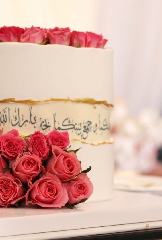 تصوير الأعراس بكاميرا المصورة السعودية العنود محمد