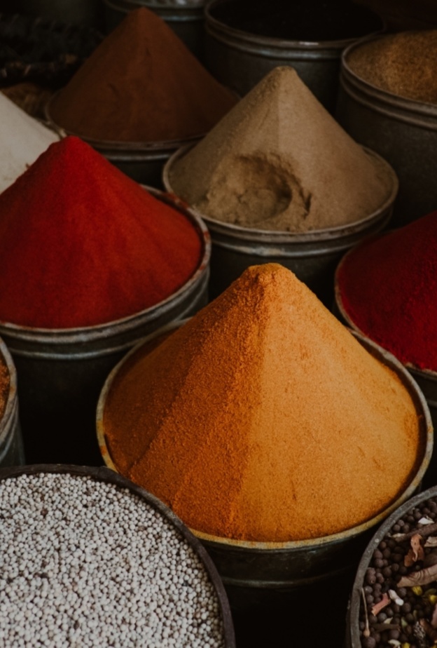 أهم انواع التوابل التي تحمي من الامراض الخطيرة