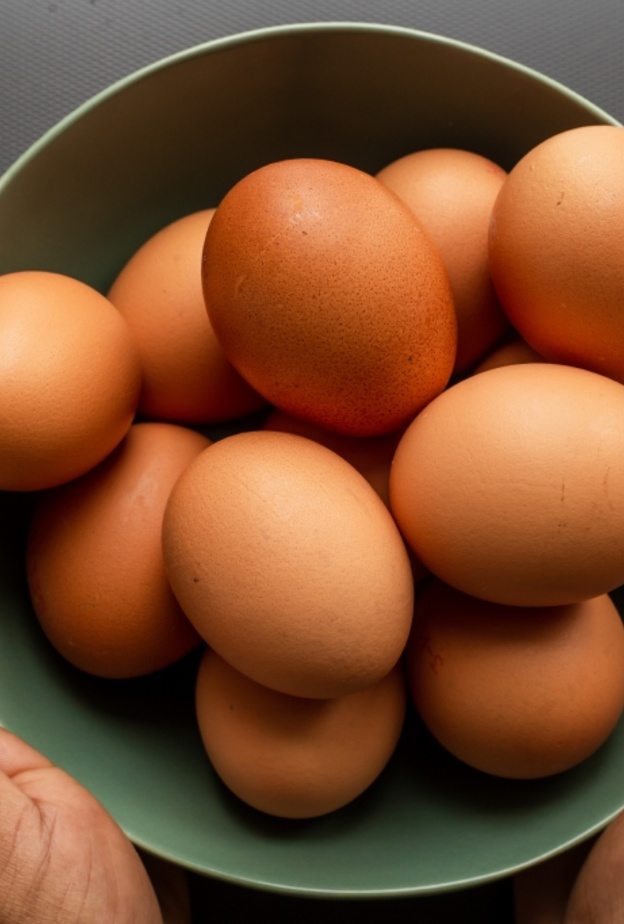 أضرار الإفراط في تناول البيض