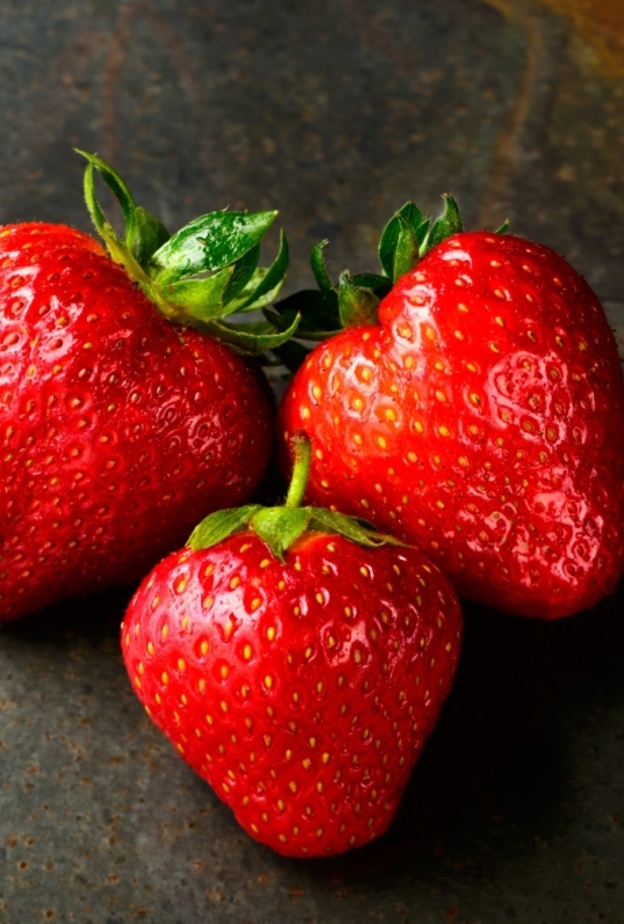 ماهي فوائد الفراولة لجهاز المناعة